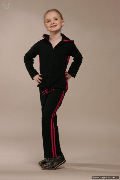 Polina Datel''s photo