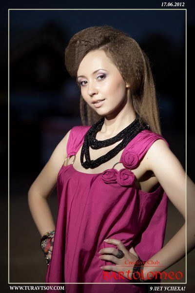 Elena Kashkarova's photo