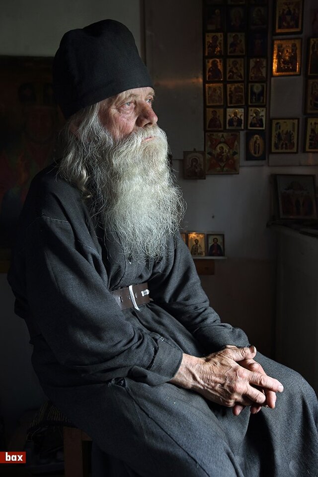 Anatoly Polyakov's photo