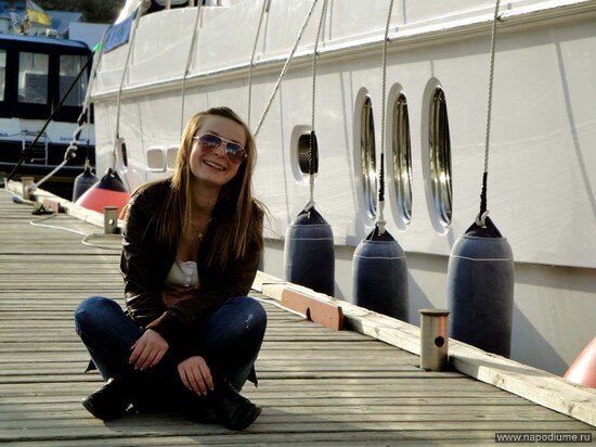Polina Koval'cuk's photo