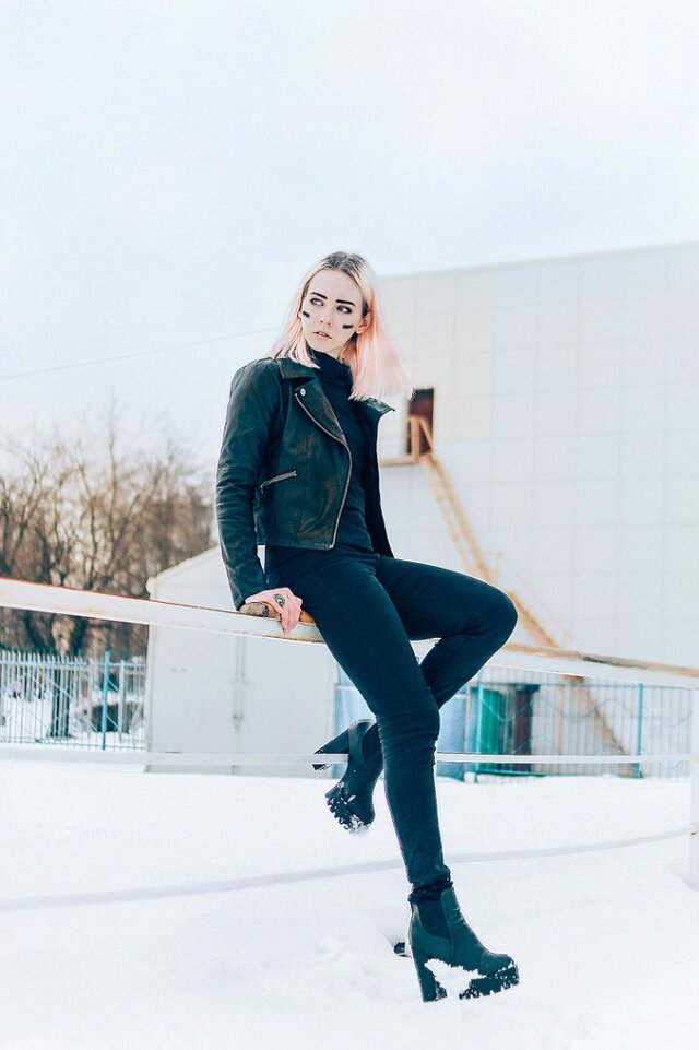 Фото Анжелика Ахтямова