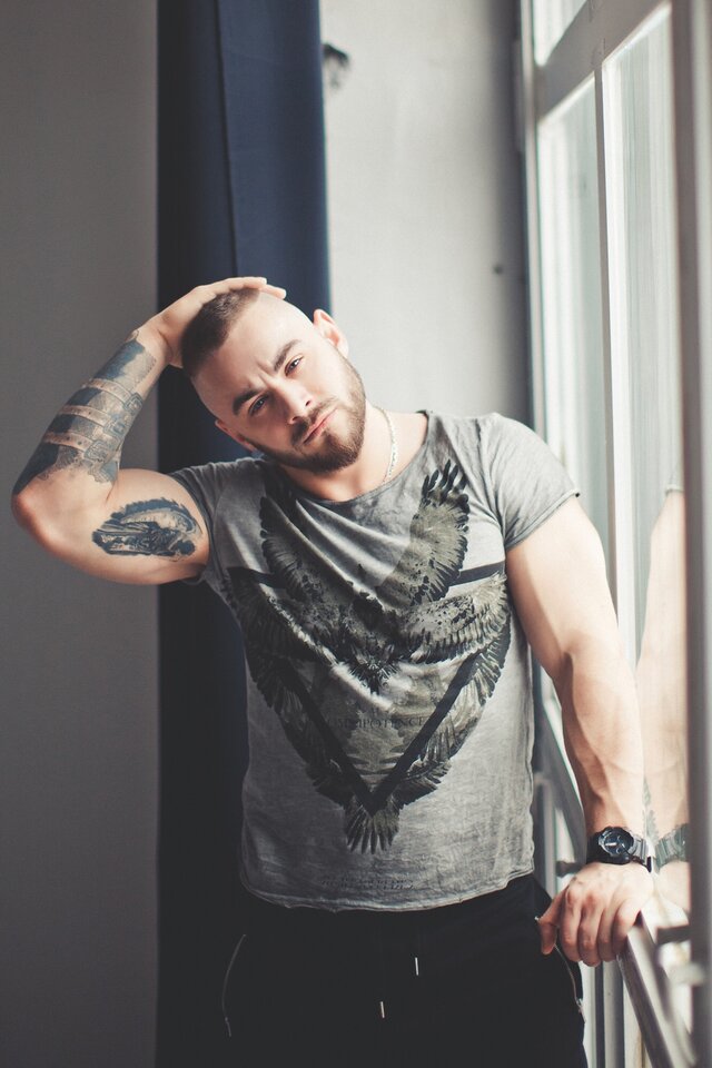 Ivan Urasov's photo