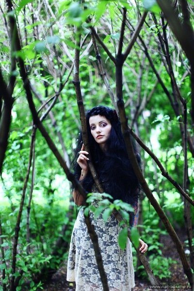 Any Sakharova's photo