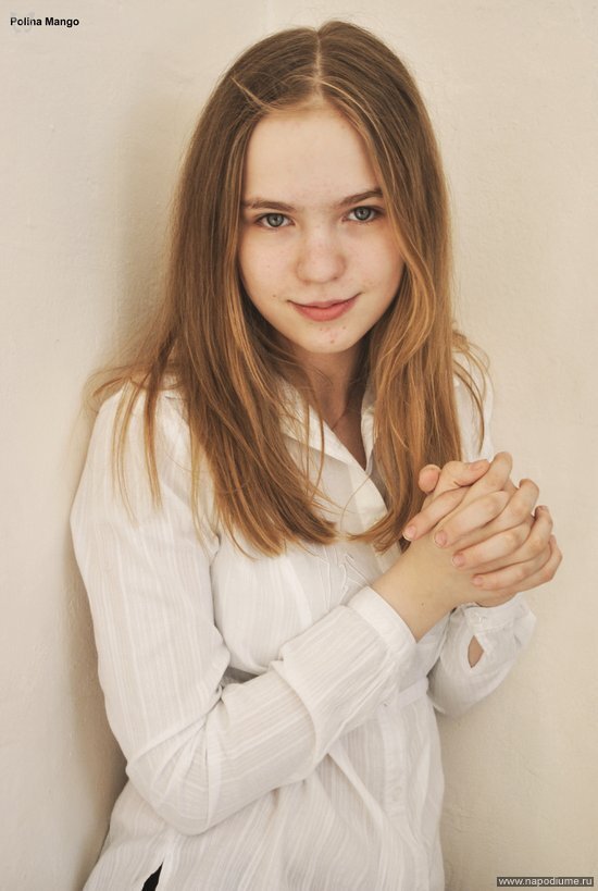 Polina Mango's photo