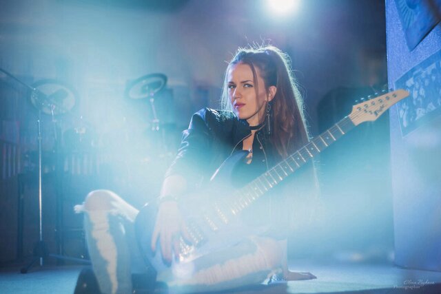 Elena Bykova's photo