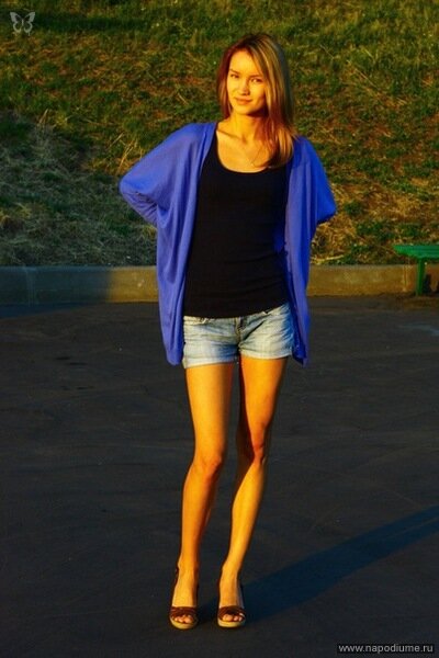 Aleksandra Ivanova's photo