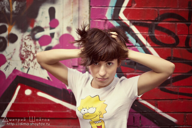 Viktoria Taradaj's photo