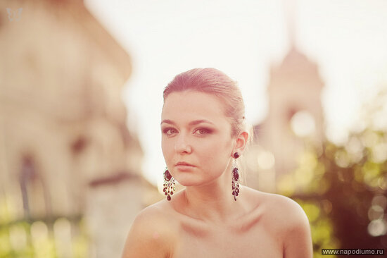 Evgenia Demina's photo