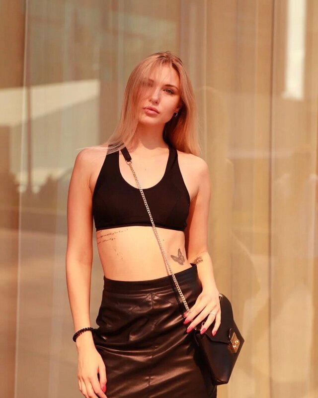 Anastasia Grisina's photo