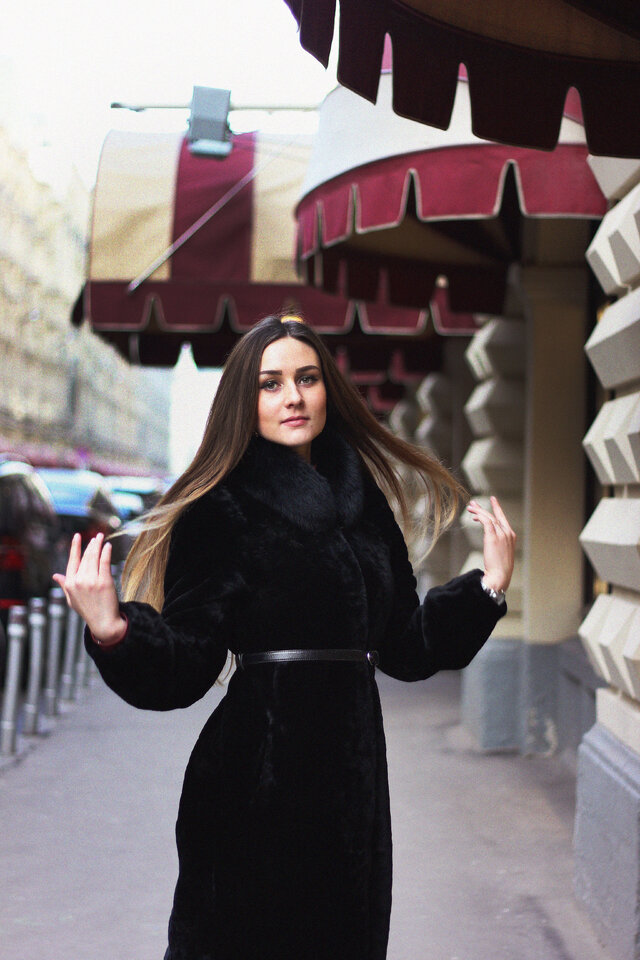 Liza Eroshenko's photo