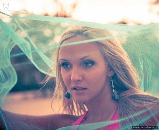 Фото Александра Lexy Баландина