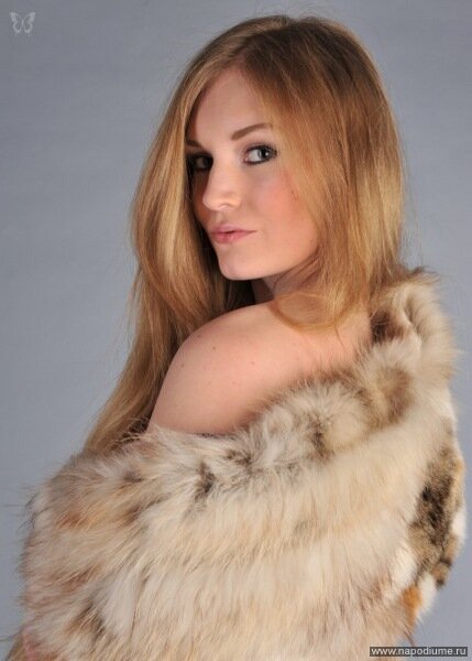 Polina Litvinova's photo