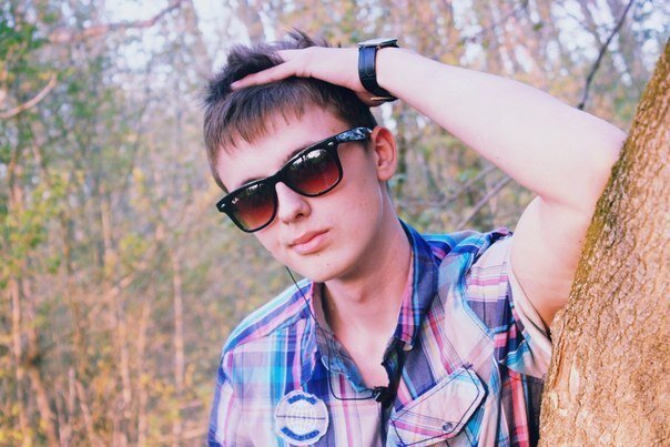 Фото Стас bedboy Румянцев