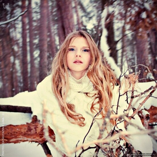 Anastasia Perevalova's photo