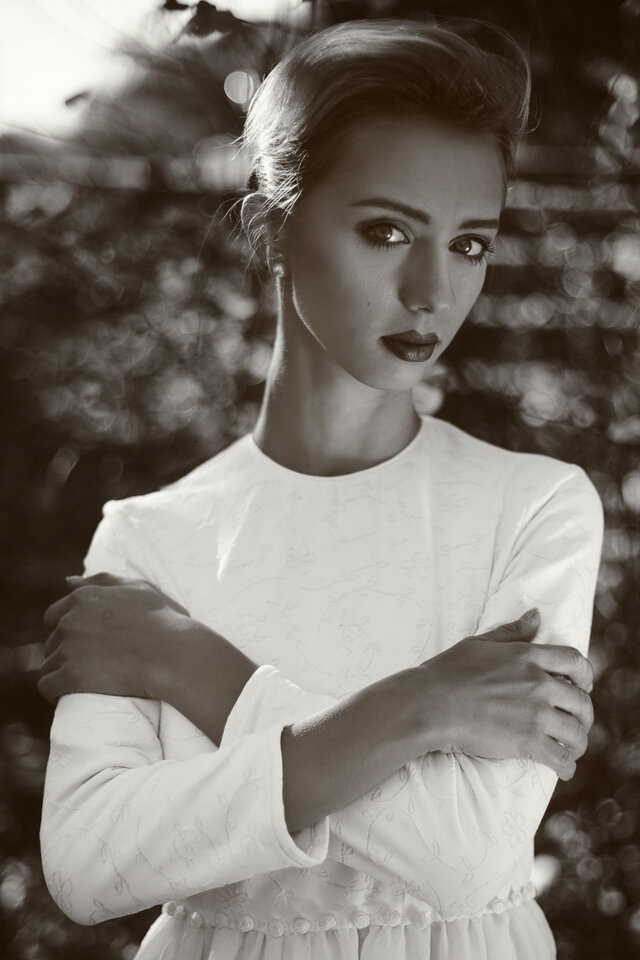 Nastya Balaban's photo