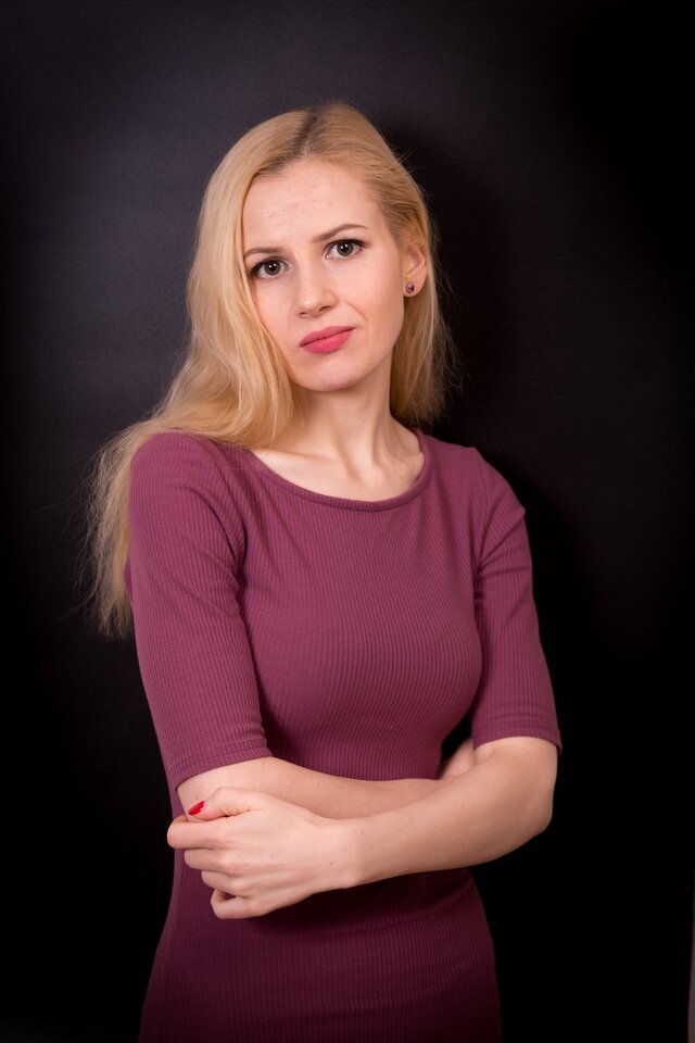 Marina Vajnpres's photo