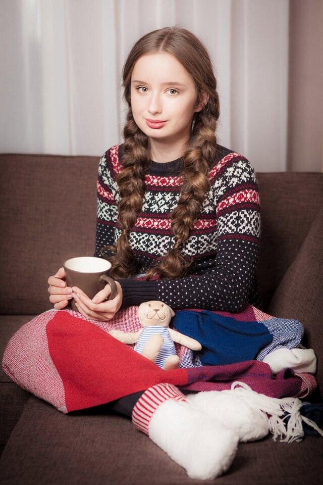 Alexandra Nikitina's photo