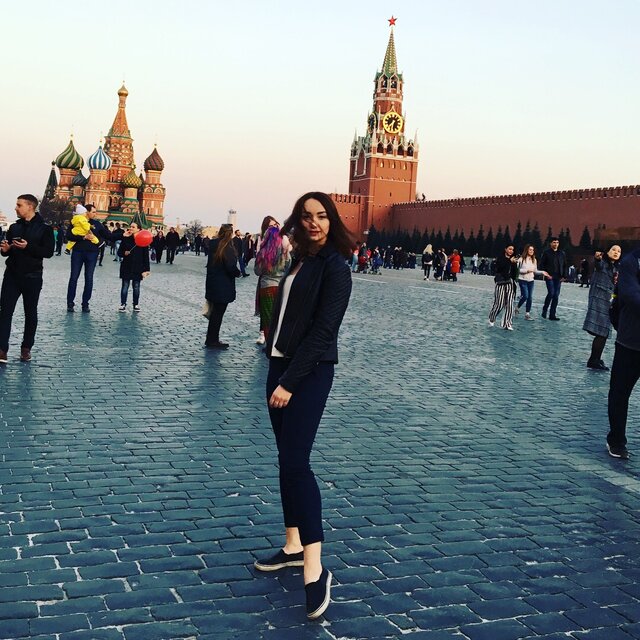 Foto Irina Ivanova
