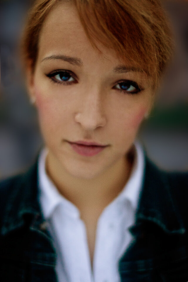 Anna Lazovskaya's photo