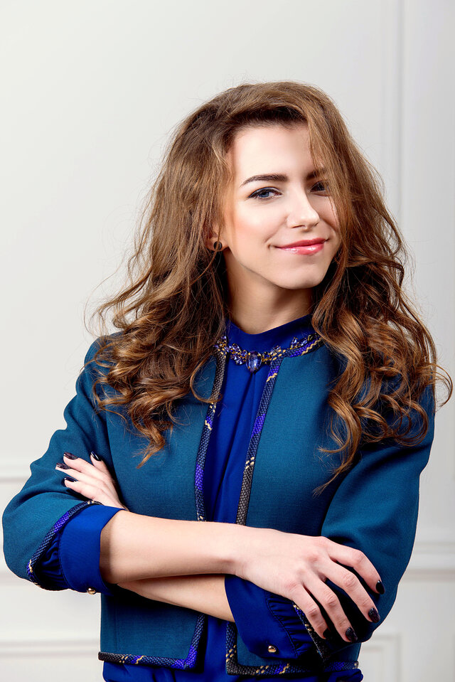 Anna Nikiforova's photo
