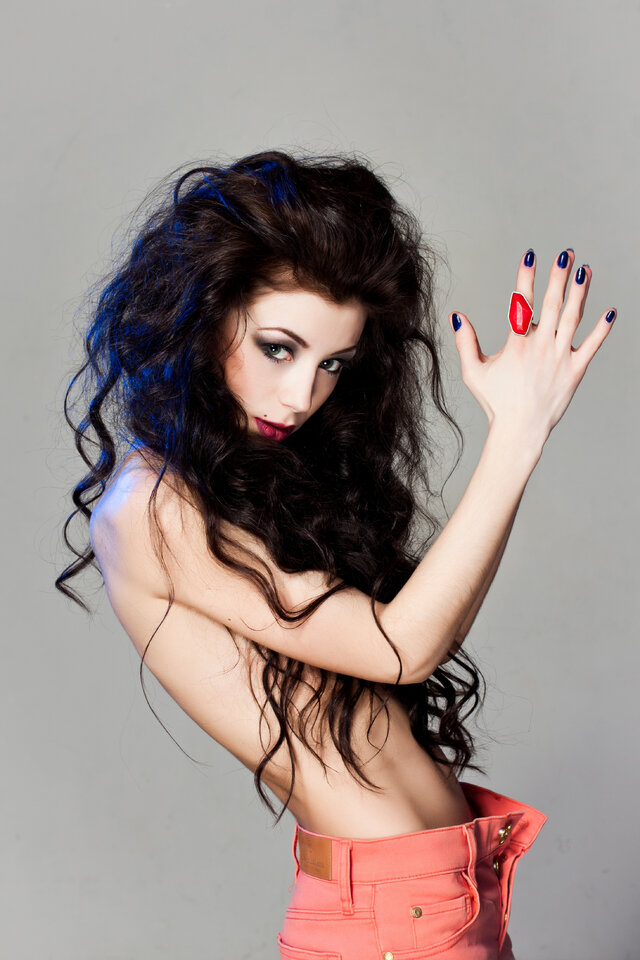 Lera Levitskaya's photo