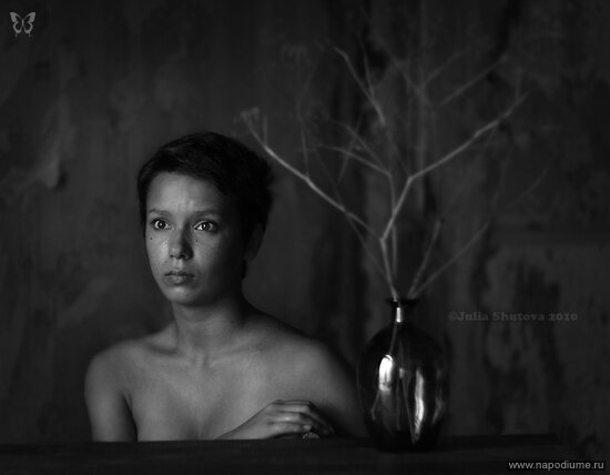 Ksenia Suvorova's photo