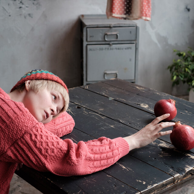 Stepan Voronkov's photo