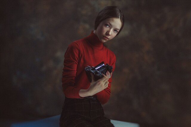 照片Elizaveta Ostanina