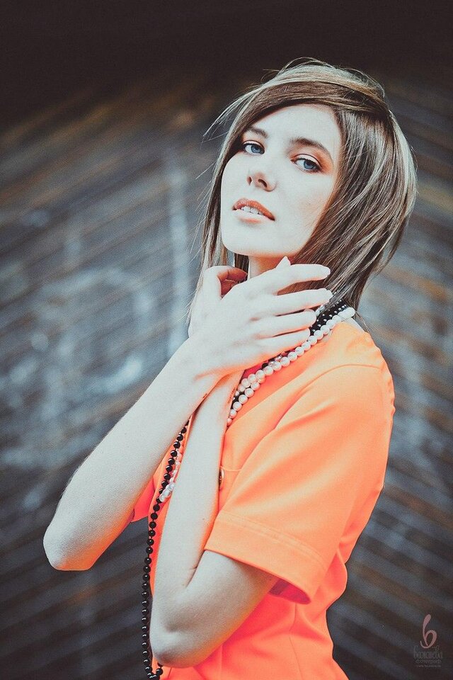 Irina Zhdanova's photo