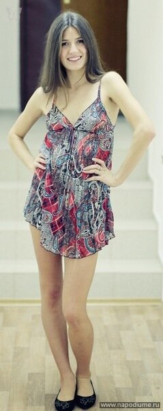 Anastasia Kondratenko's photo