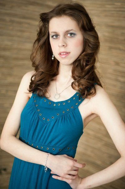 Veronika Kulinich's photo