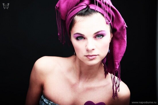 Aleksandra Komolova's photo