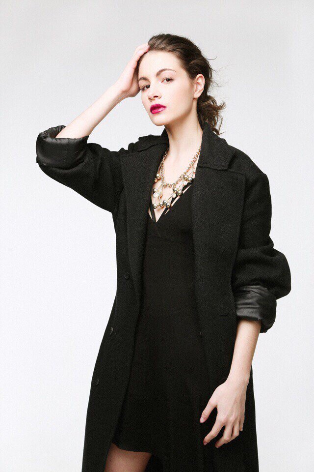 Foto Aleksandra Belova