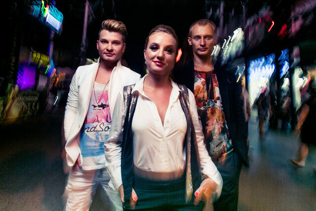 Petr Handozhko's photo