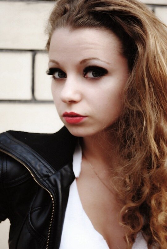 Mariia Shulimova's photo