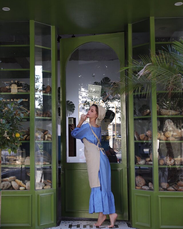 Alina Volosina's photo