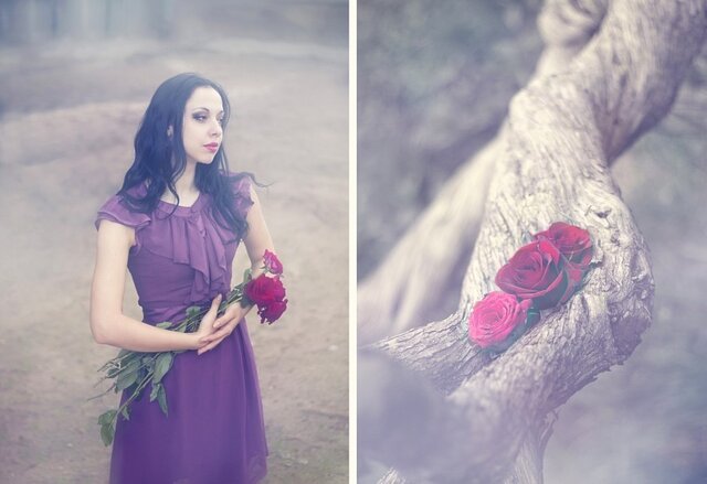 Фото Алена Skold Скольд