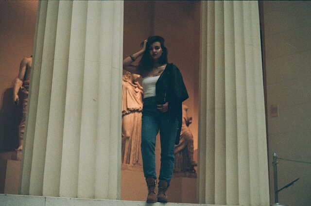 Daria Kolkuntsova's photo