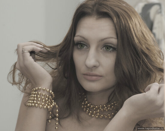 Anna Mirosnicenko's photo