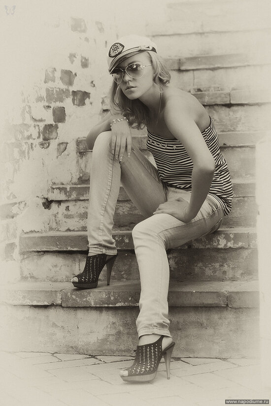 Elena Prokof'eva's photo