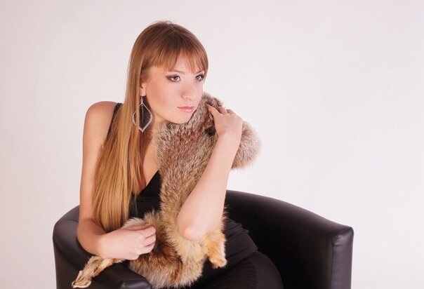 Фото Кристина Chrissy Заранка