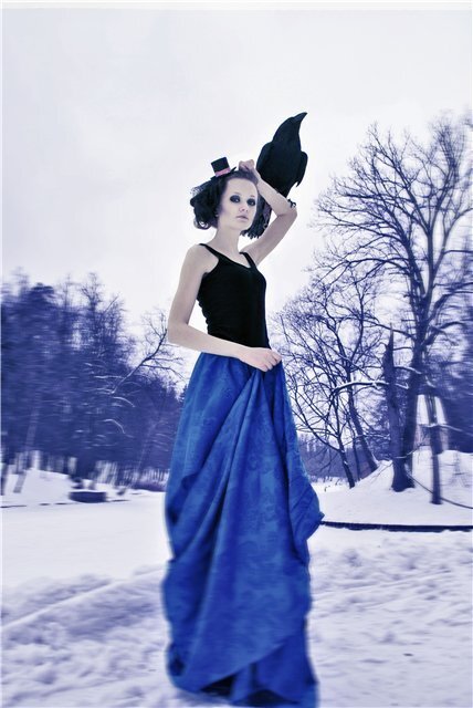 Фото Анна Anna Morrison Житкова