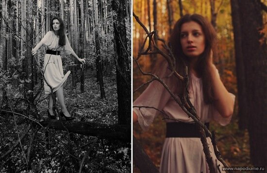 Anna Starovojtova's photo