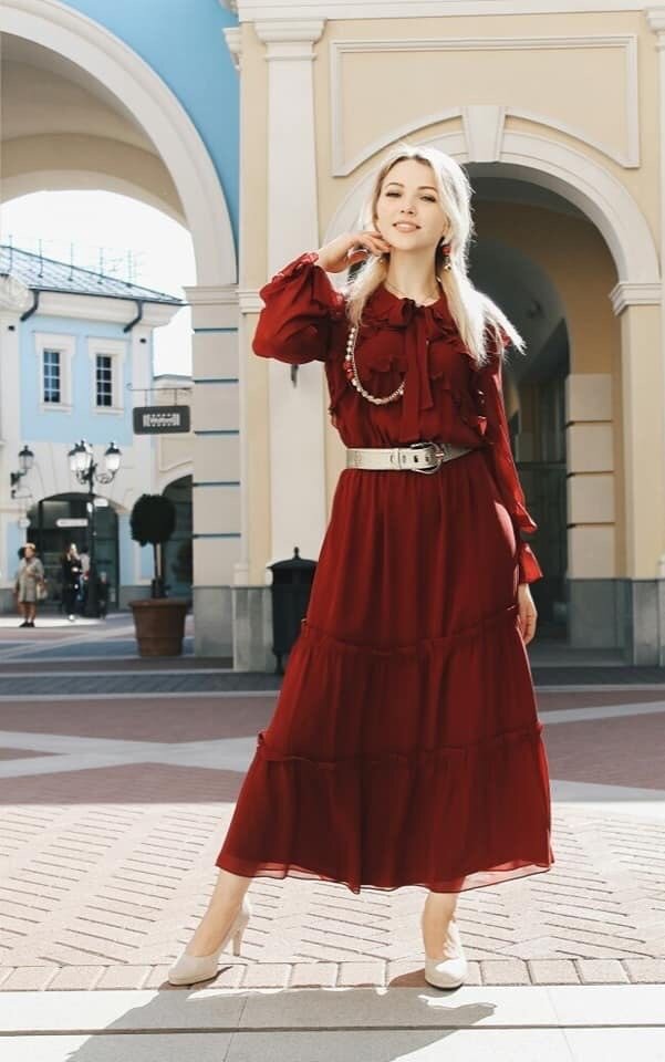Фото Диана Плотникова