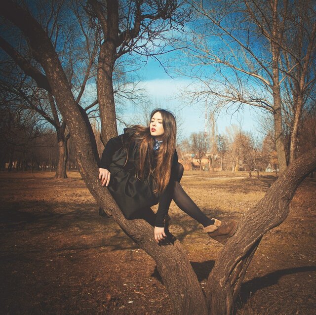 照片Karina Shulika