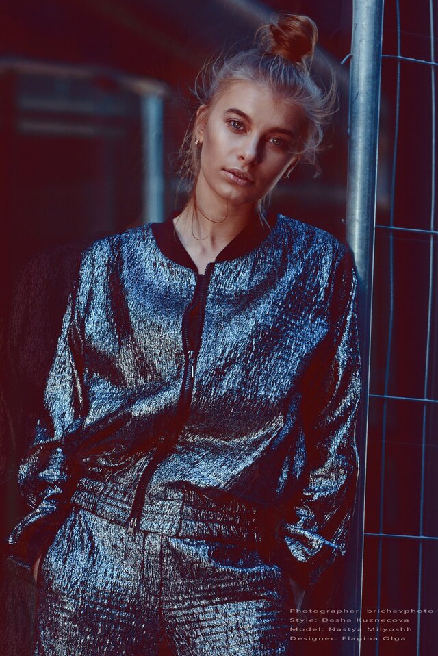 Фото Анастасия Anastasiya Милёшина