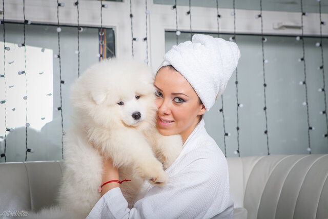 Svetlana Goreva's photo