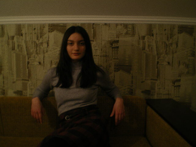 Elina Leshinskaya's photo