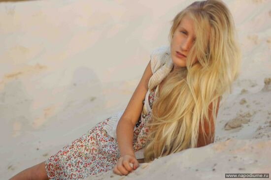 Nataliya Makarova's photo
