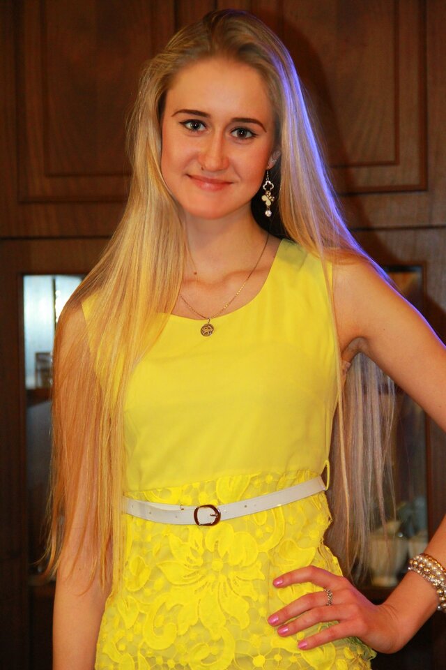 Anna Timofeeva's photo